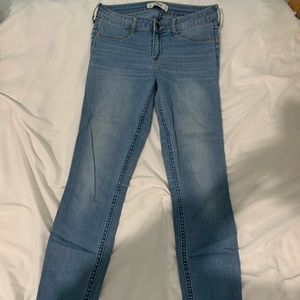 Hollister Light Wash